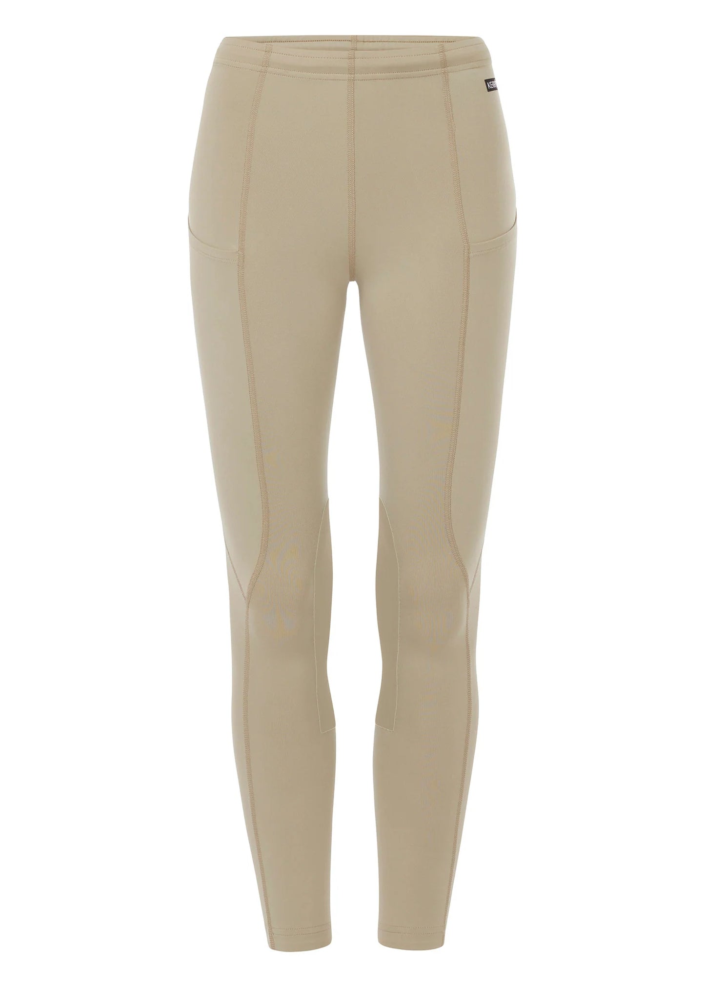 Kerrits Kids Performance Knee Patch Pocket Tight