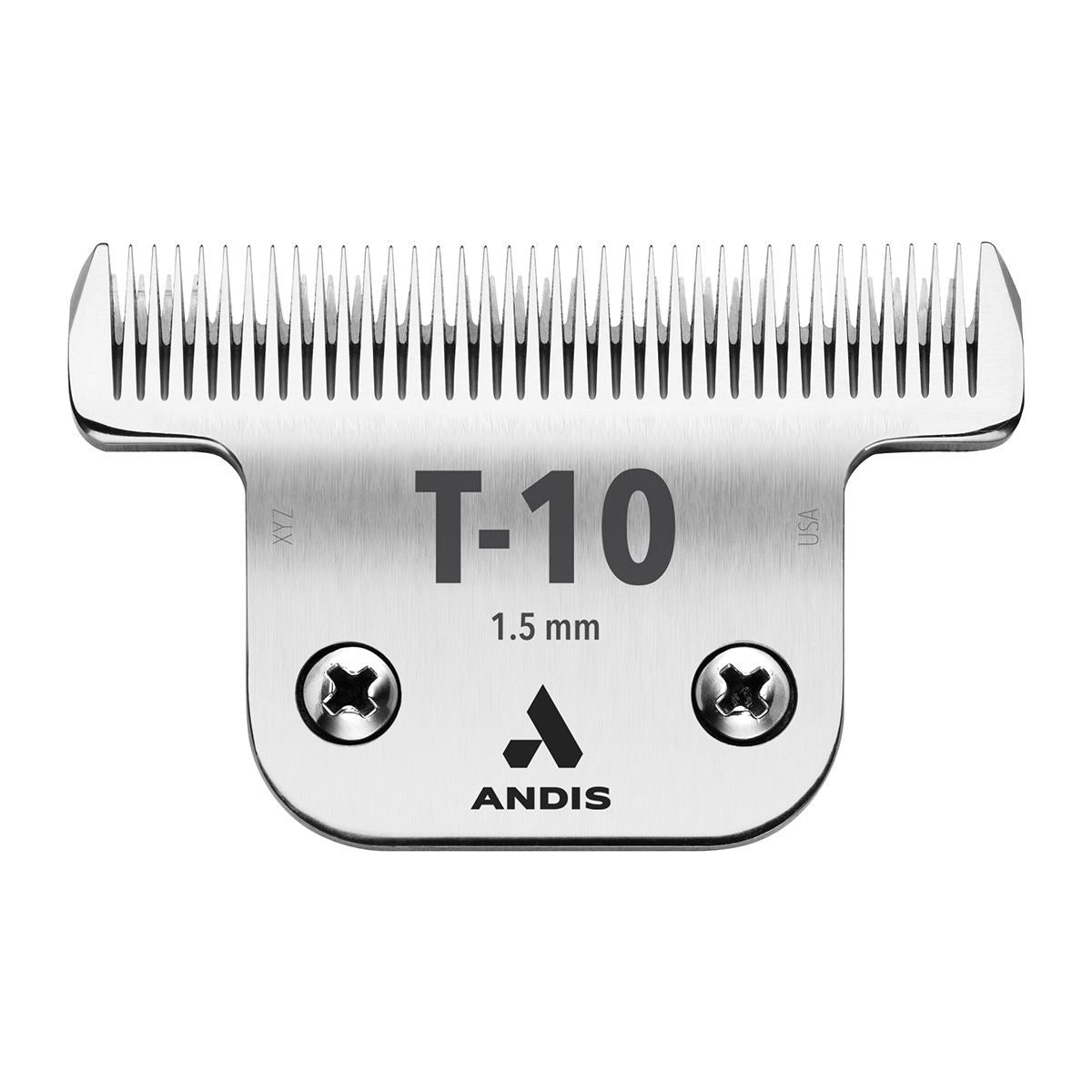 Andis brand T-10 clipper blade