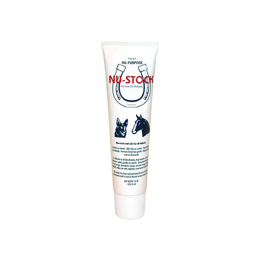 Tube of all purpose Nu-Stock creme