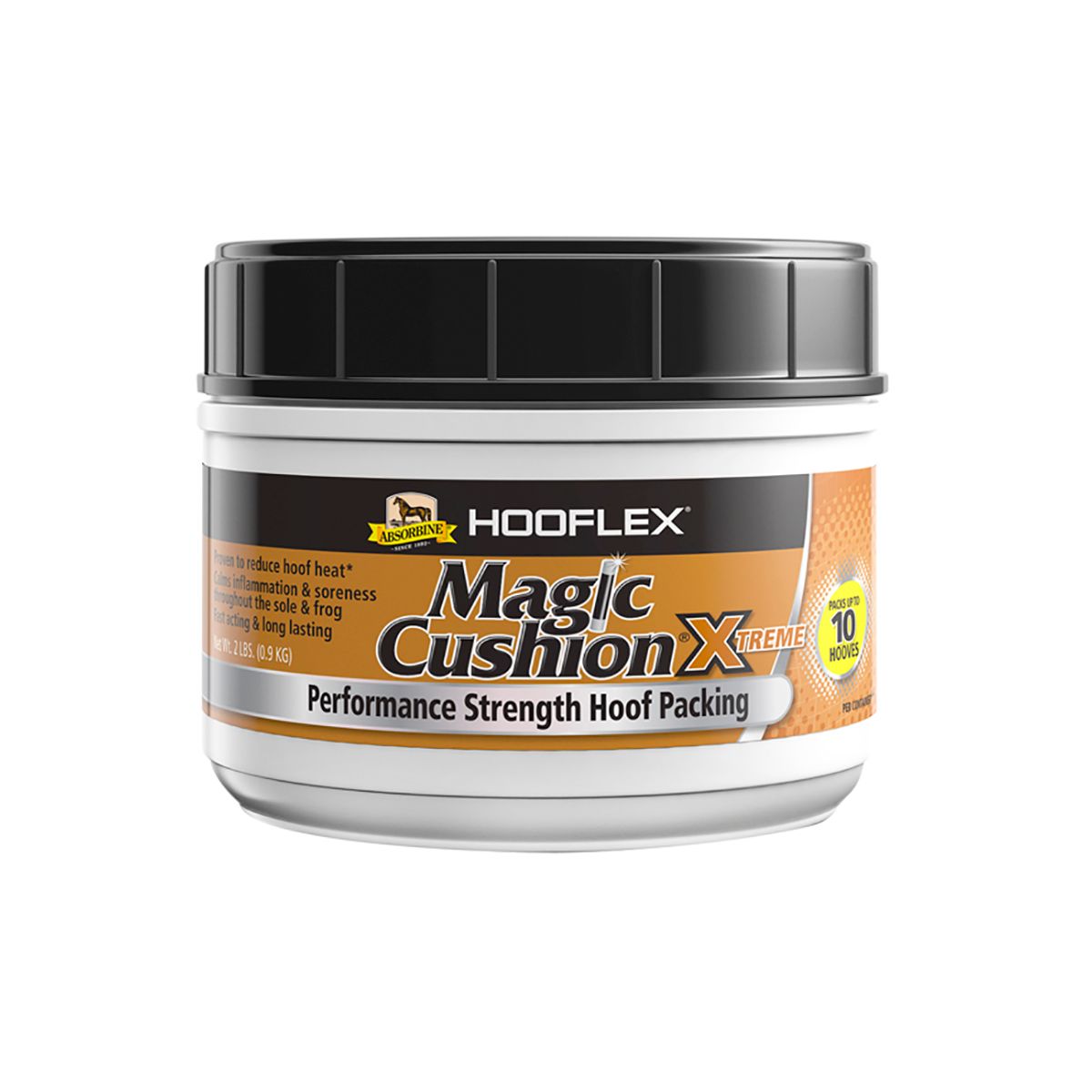 Gold label Magic Cushion Xtreme container