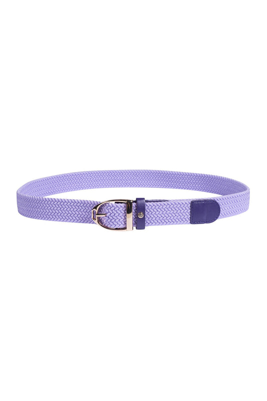 HKM Elastic Belt Lavender Bay