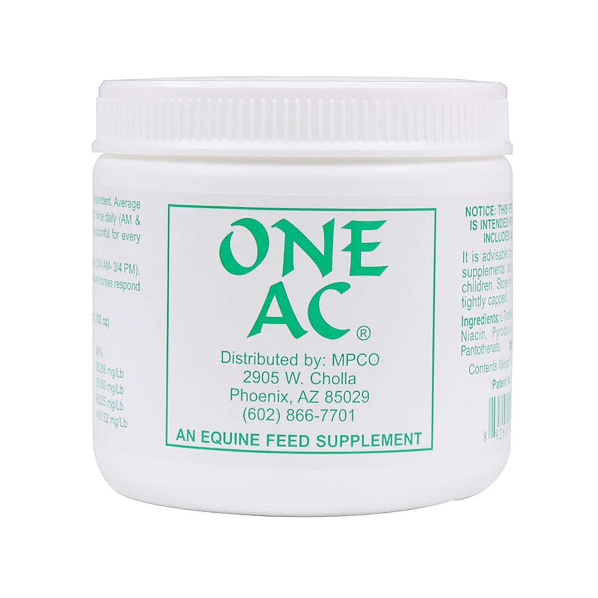 One AC Powder 200gm