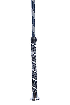 image of a riding crop textured handle