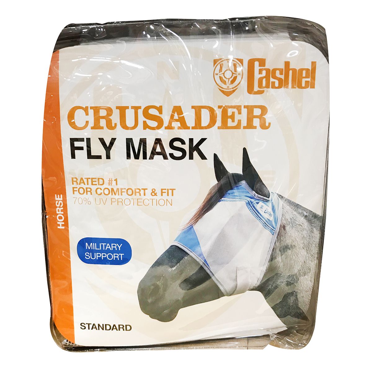 Package of Cashel Crusader Fly Mask