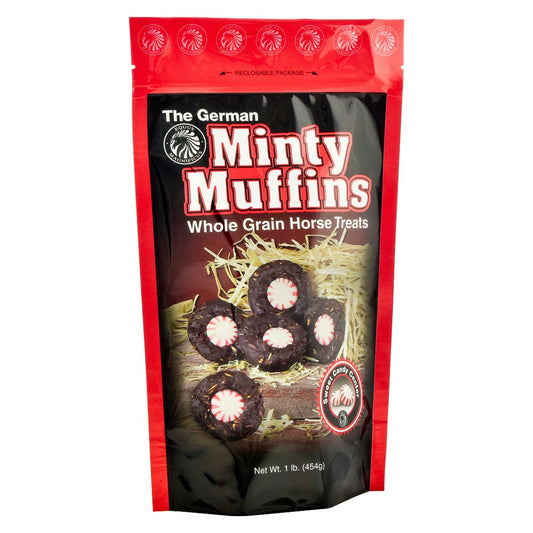 1 lb bag of "the German Minty Muffins"