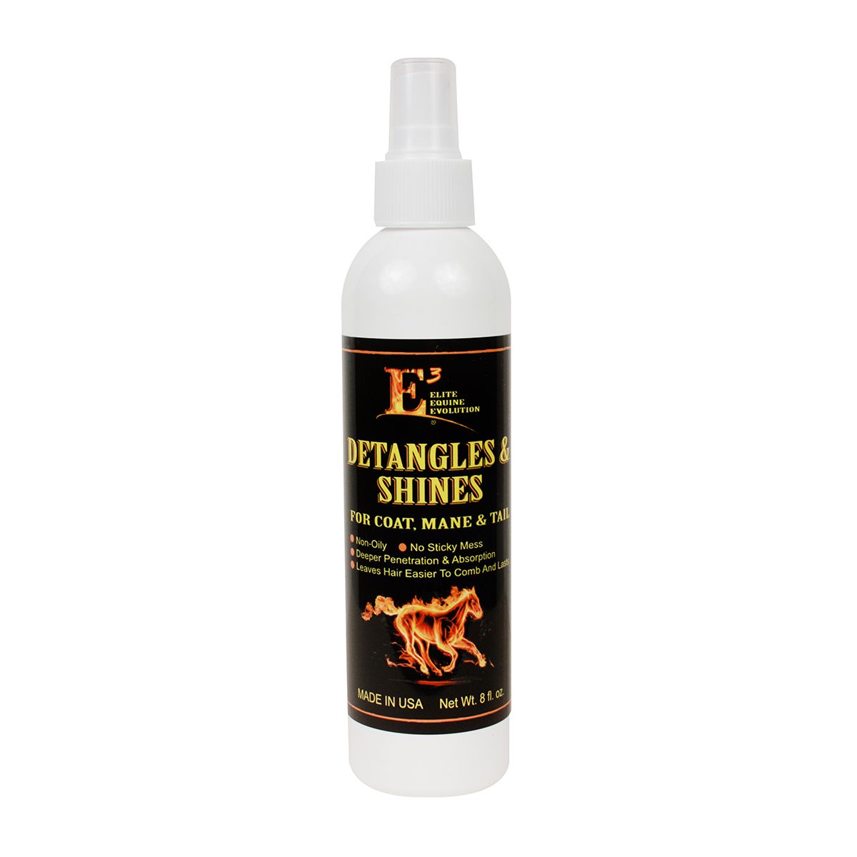 E3 Detangles & Shines