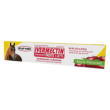 Ivermectin EQ Deworm 6.08GM