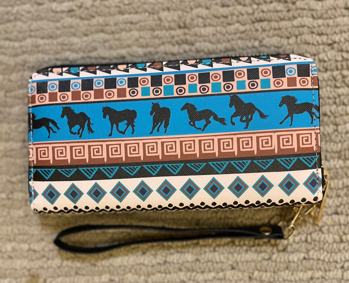 AWST Clutch Wallet