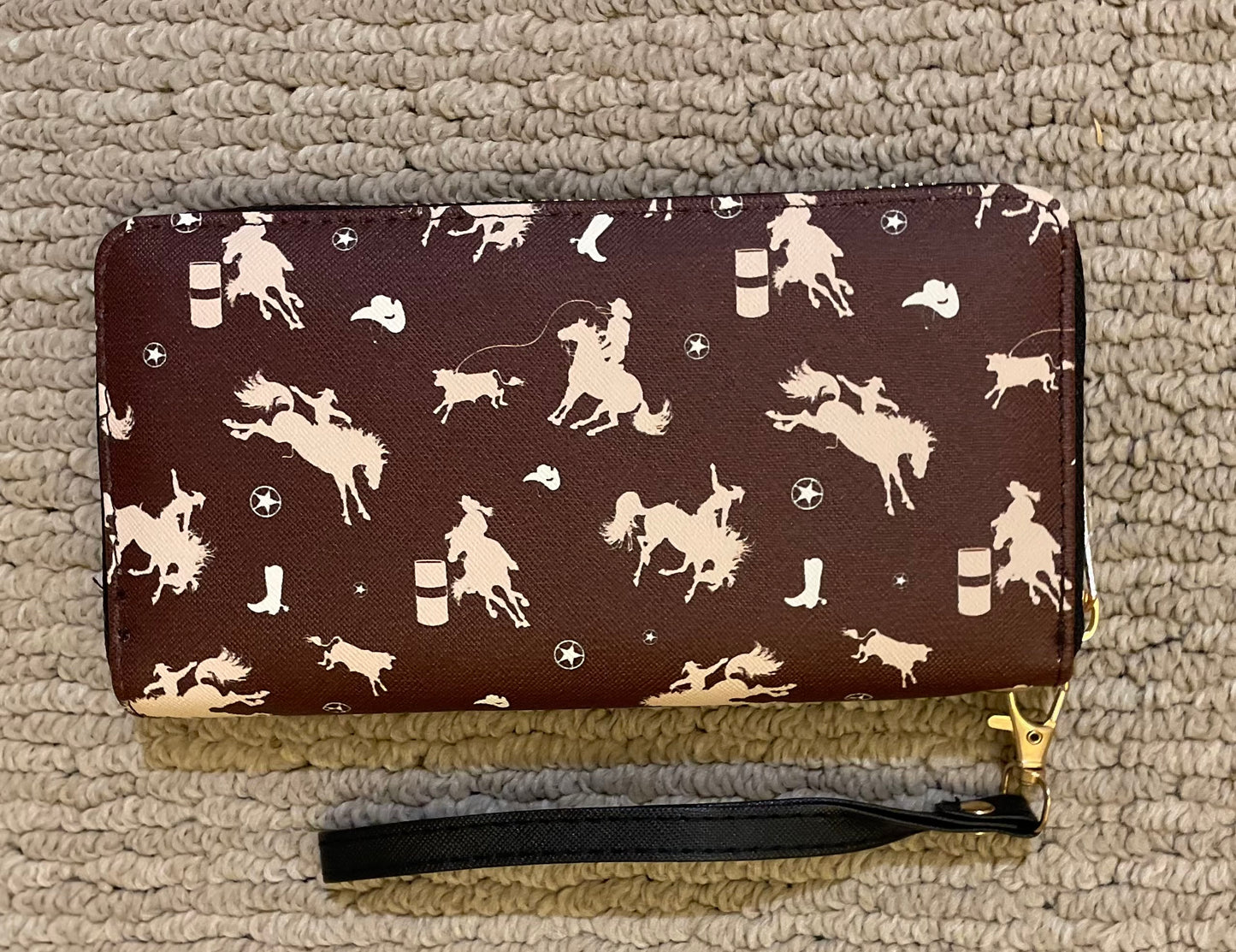 AWST Clutch Wallet