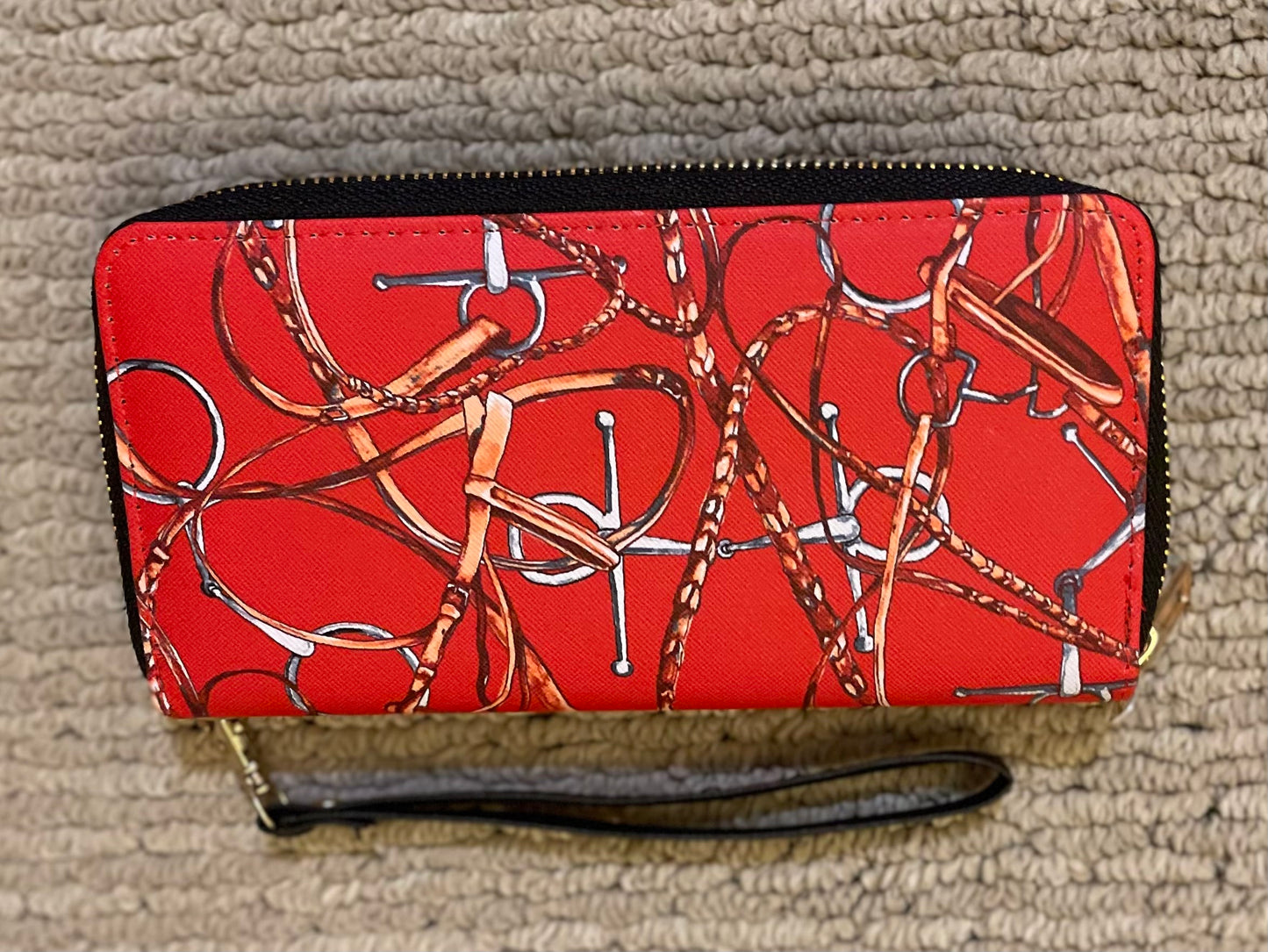 AWST Clutch Wallet