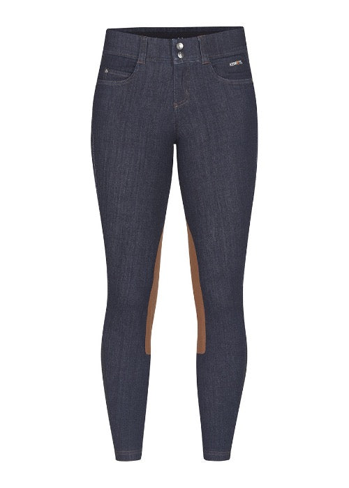 denim breeches
