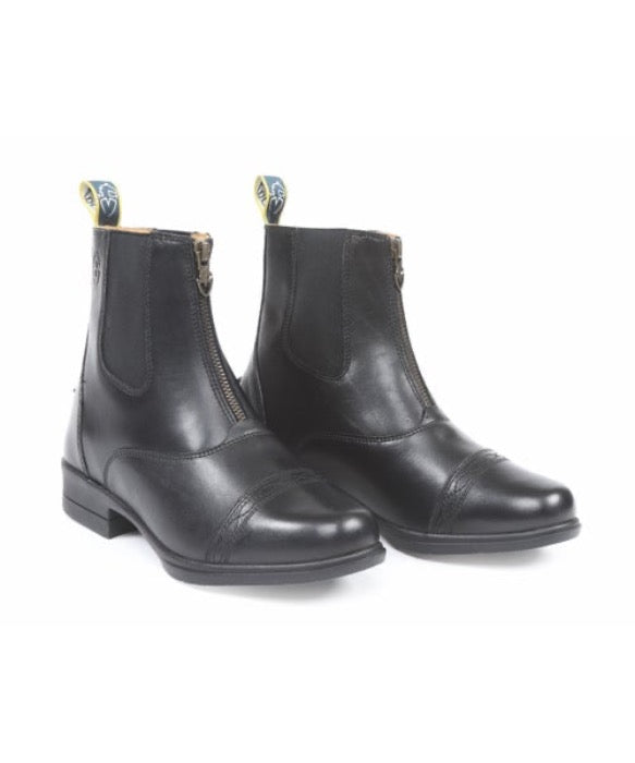 Moretta Rosetta Paddock Boots