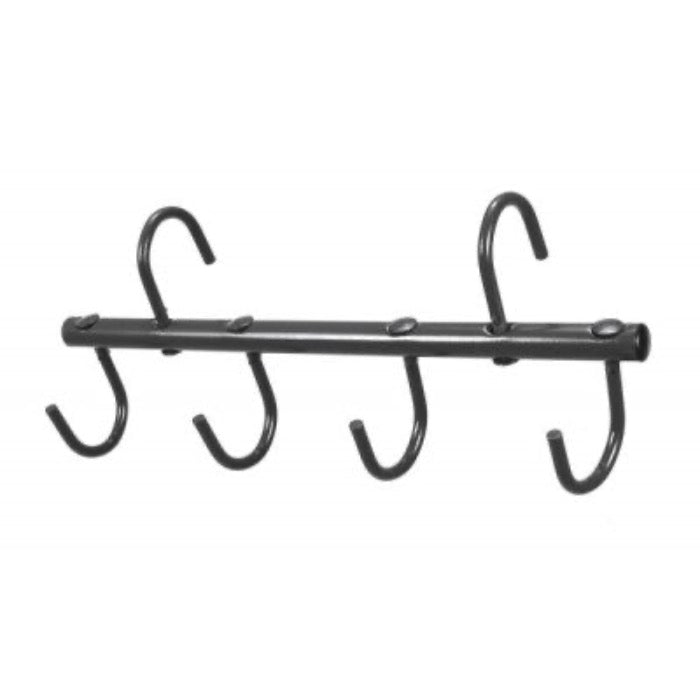 4 prong traveling tack hook
