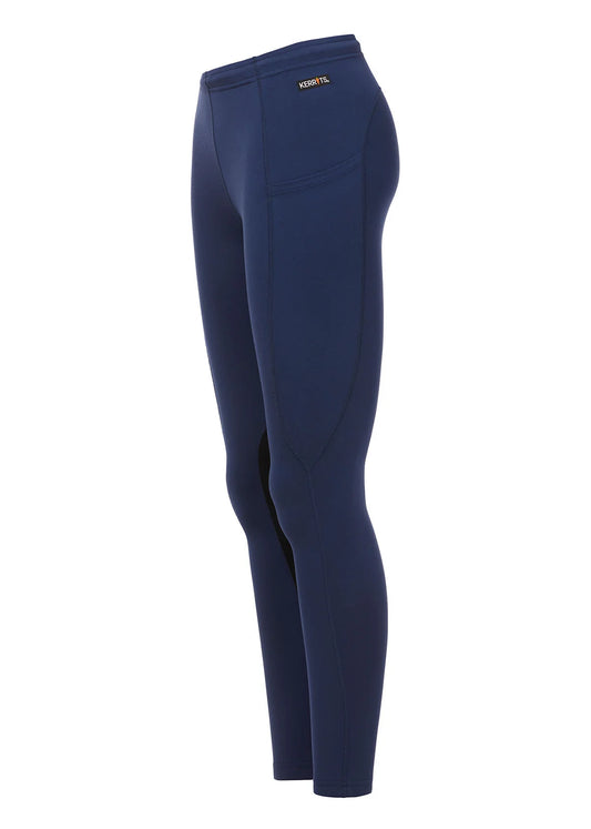 Kerrits Kids Performance Knee Patch Pocket Tight