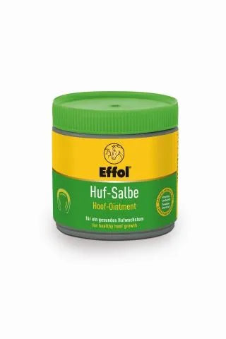 Container of Effol Hoof Ointment