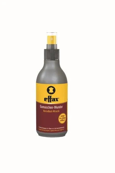 spray container of effax HorseBoot Miracle