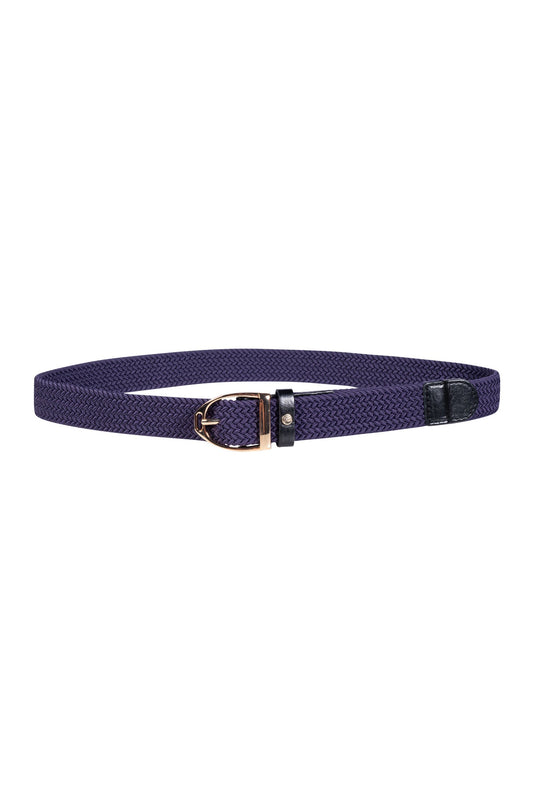 HKM Elastic Belt Lavender Bay