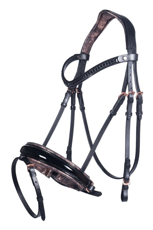 HKM Sofia Dressage Bridle