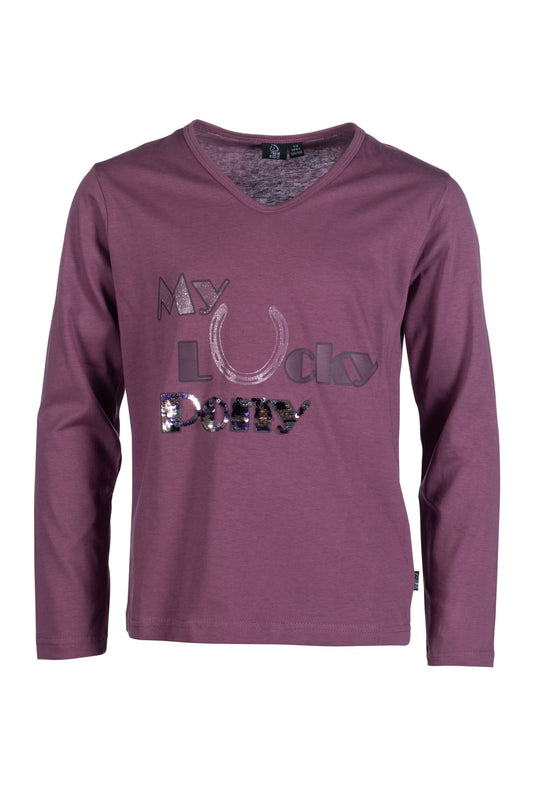 HKM Alva Long Sleeve Tee Shirt