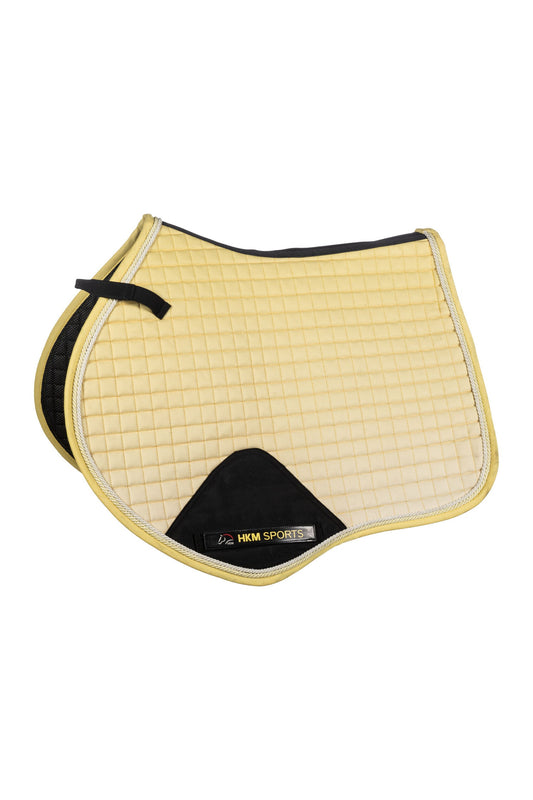 HKM Essentials Saddle Pad
