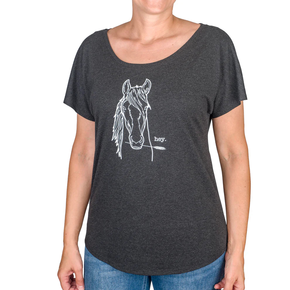 Centaur Ranch USA Farm Tee
