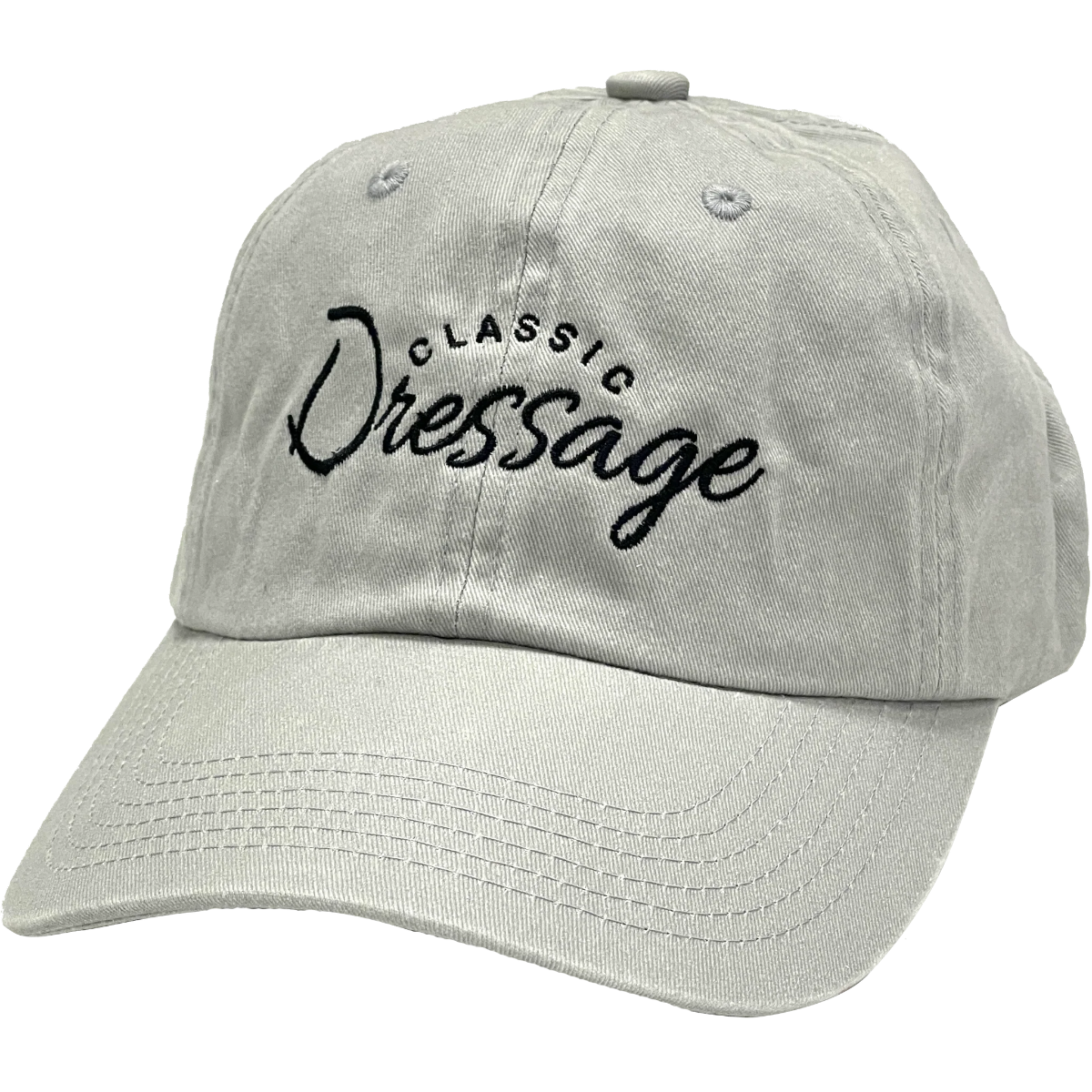 Light tan cap "Classic Dressage"