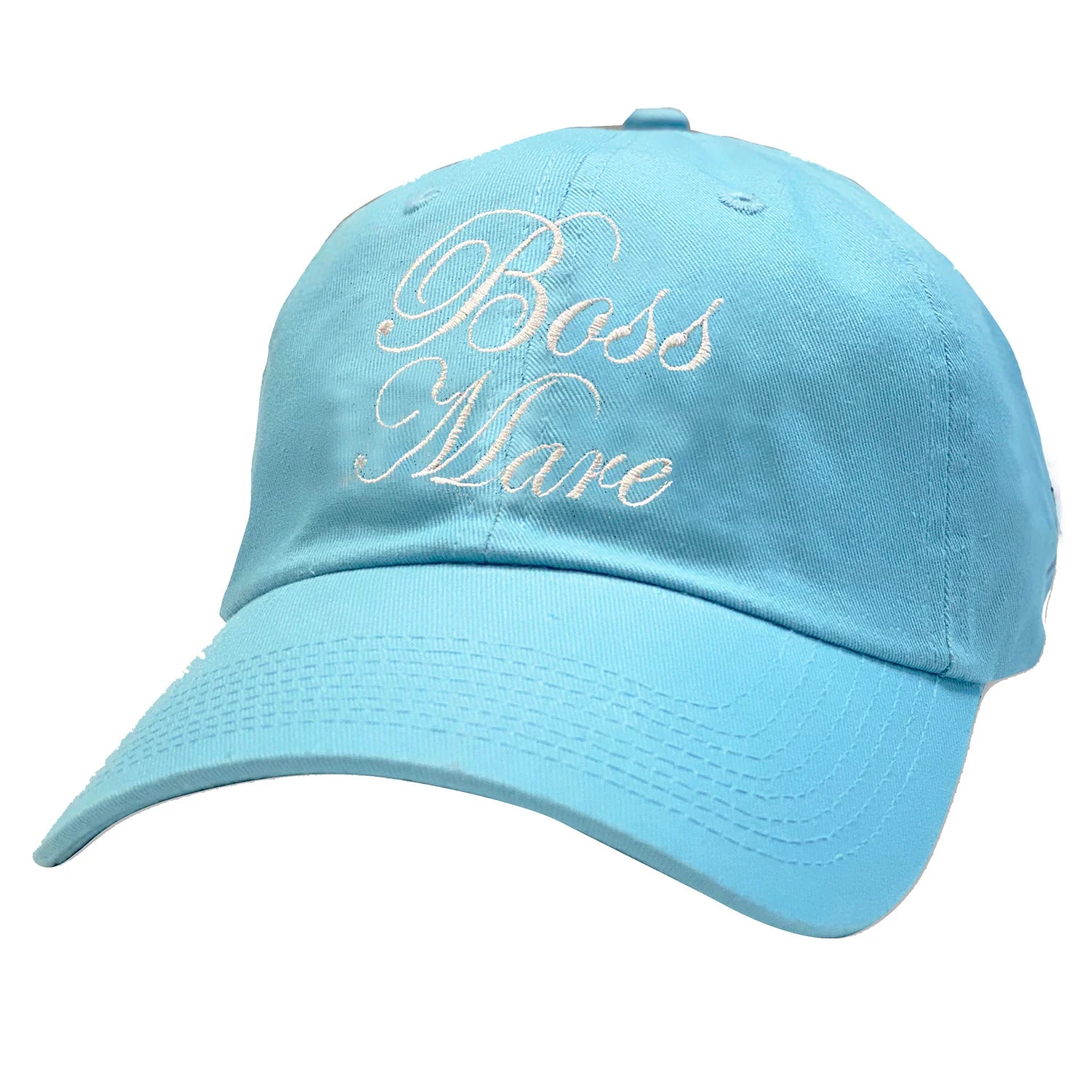 Light Blue cap "Boss Mare"