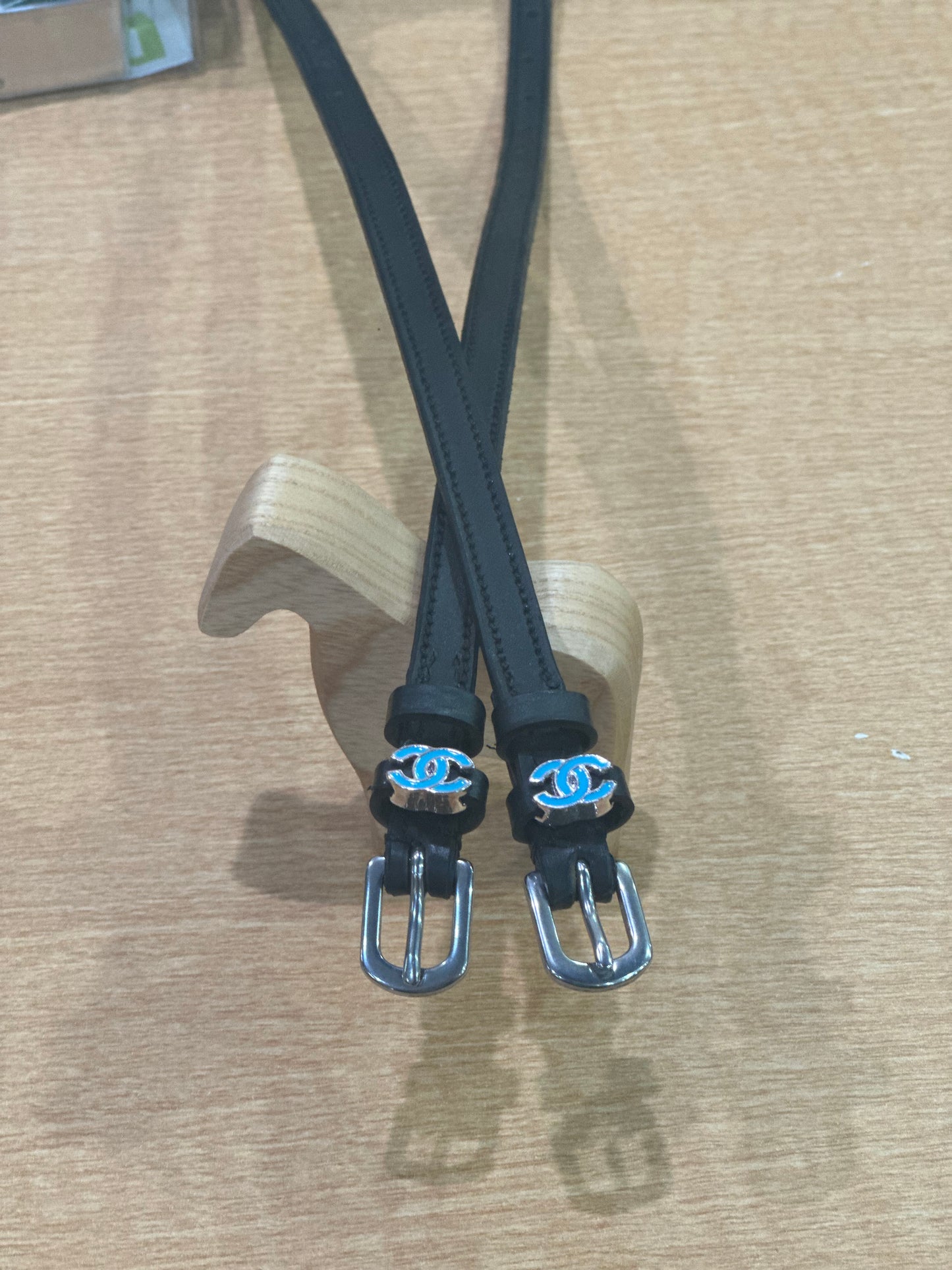 Mane Jane Spur Straps