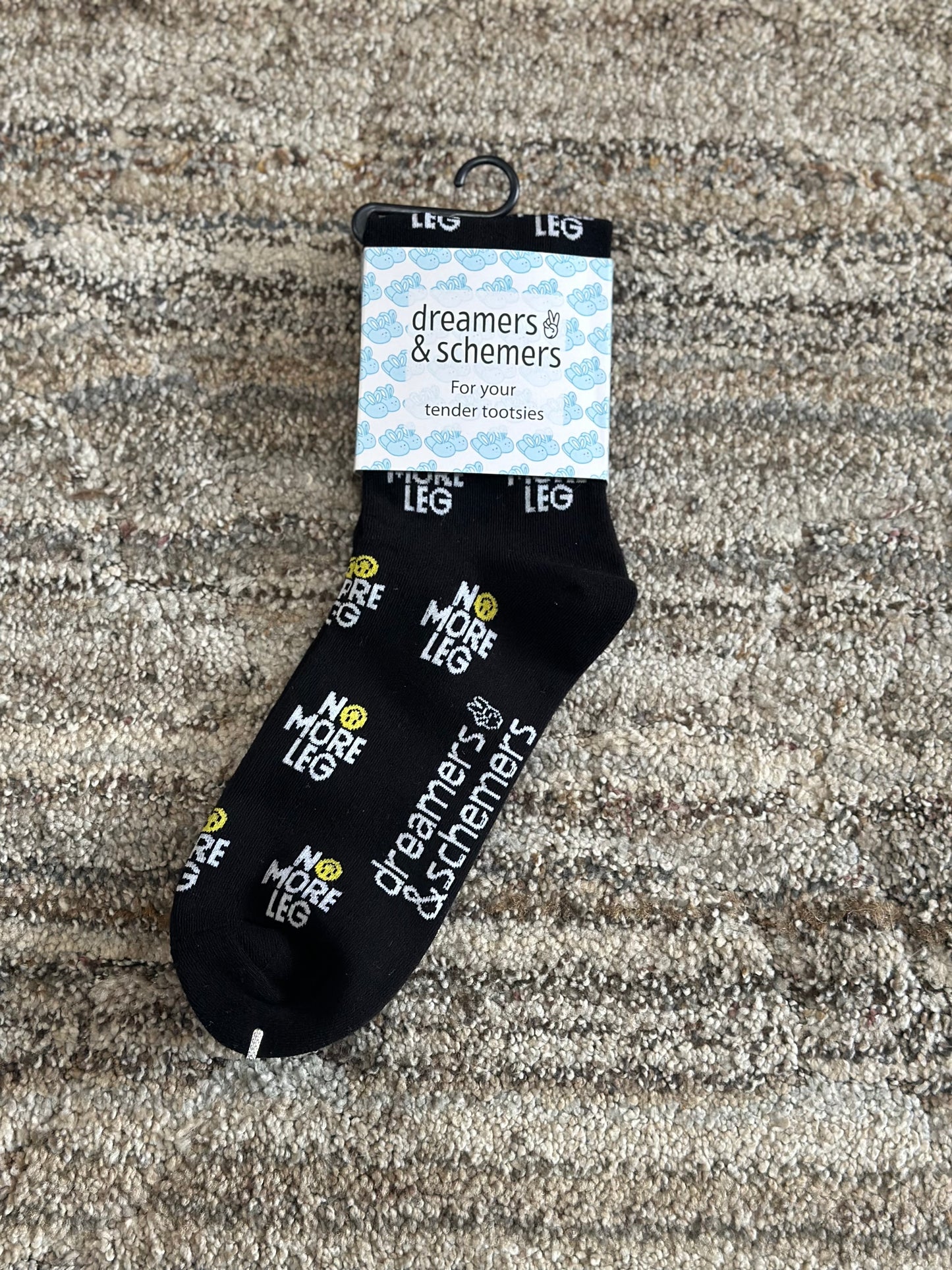 Dreamers and Schemers Crew Socks