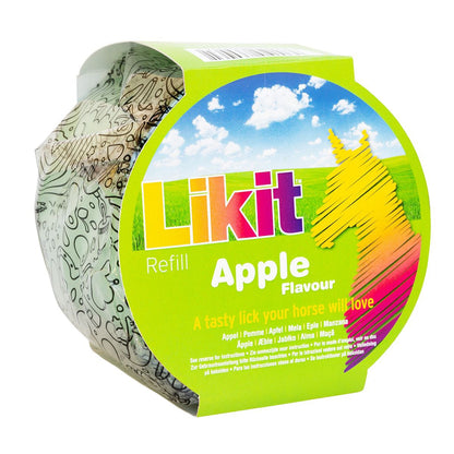 Likit brand horse treat Apple flavor