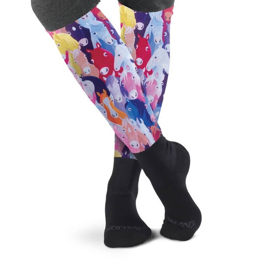 Ovation Child PerformerZ Boot Socks