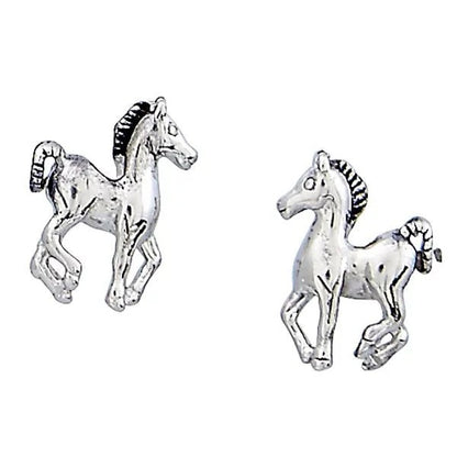 Prancing Pony Jewelry with Horse Head Gift Box