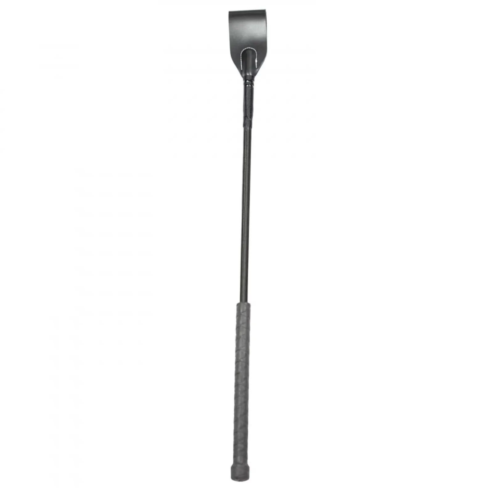 Black equestrian jumping bat