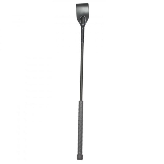 Black equestrian jumping bat