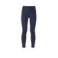 front view of kids navy riding pants