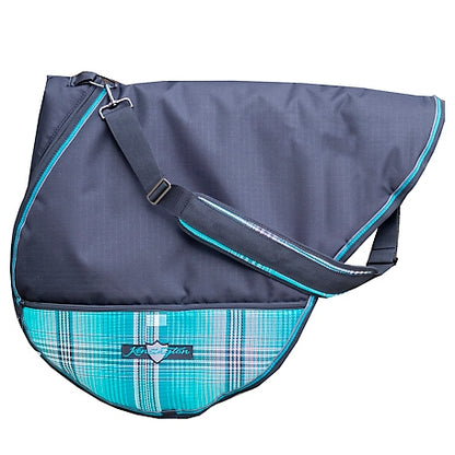 Kensington Saddle Bag