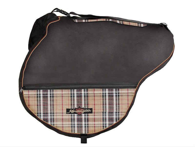 Kensington Saddle Bag