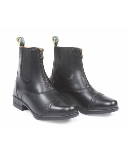 Moretta Rosetta Ladies Paddock Boots
