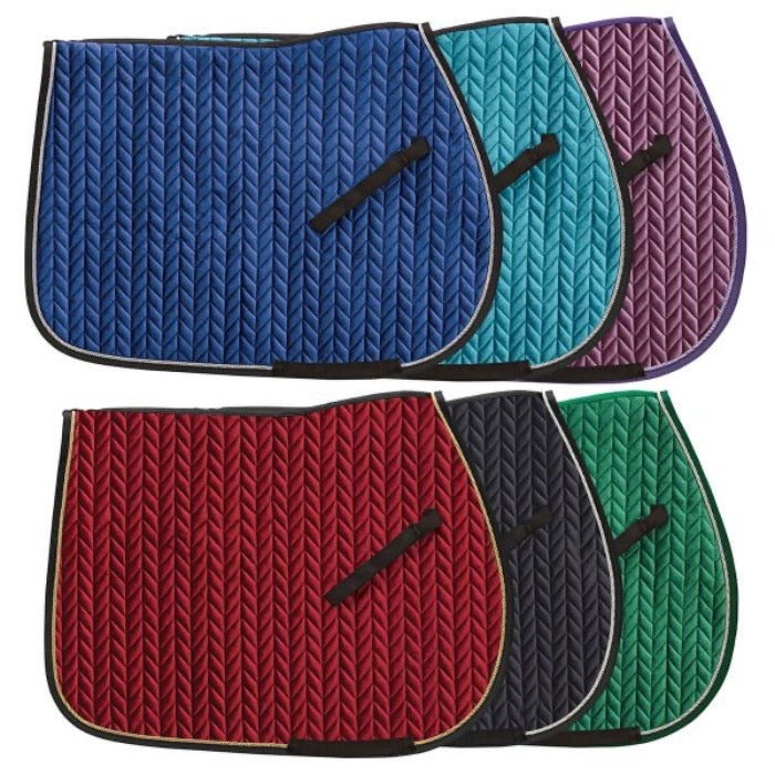 Ovation Elegance Saddle Pad